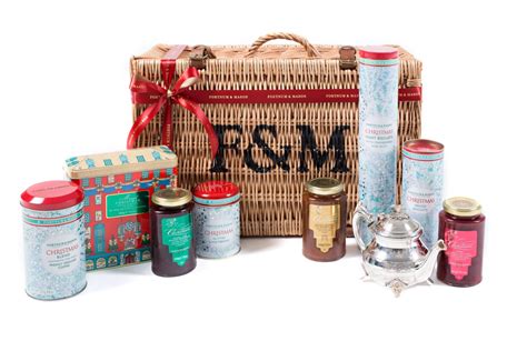 Christmas Hampers from Fortnum & Mason – The Tezzy Files