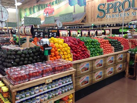 Sprouts Farmers Market Now Open in North Scottsdale