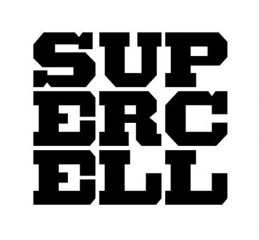 Supercell Logo Font