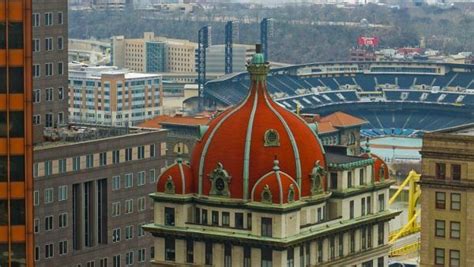 5 of the Best Hotels in Pittsburgh with a Stunning City View