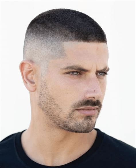 43 Best Haircuts and Hairstyles for Balding Men in 2023 | Very short ...