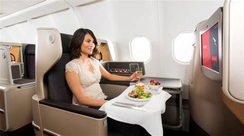 Airline review: Qantas, Airbus A330-300, business class, Sydney to Bangkok