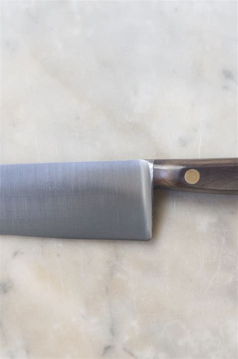 K Sabatier Antique 10-inch Carbon Chef's Knife – QUITOKEETO