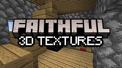 Minecraft Faithful 32x32 Texture Pack