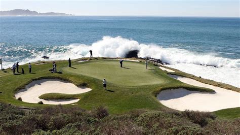 Pebble Beach Golf Links | Golfweek