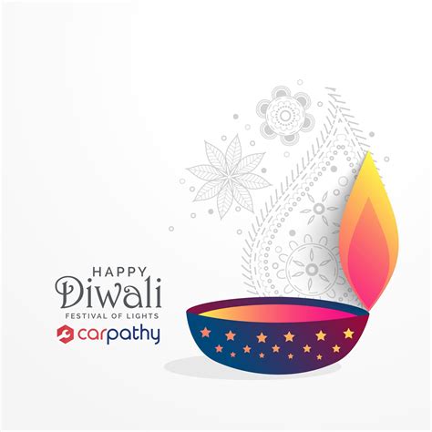 Carpathy Car Services on Twitter | Diwali design, Diwali wishes, Diwali festival