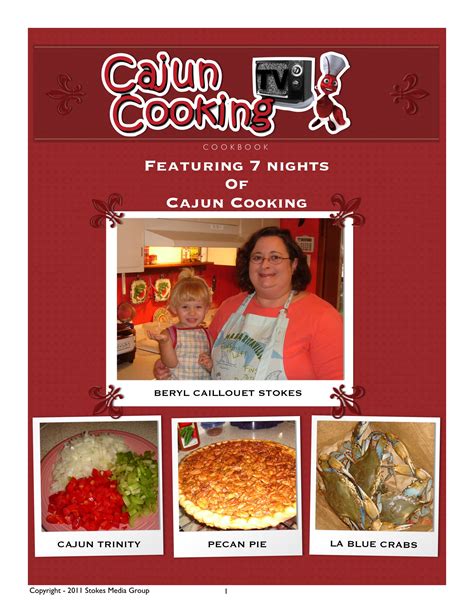 7 Nights of Cajun Cooking | Cajun Cooking TV