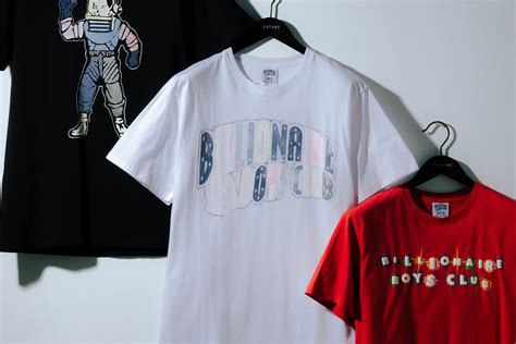 New Billionaire Boys Club – Feature