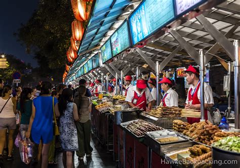 Beijing Food - HawkeBackpacking.com