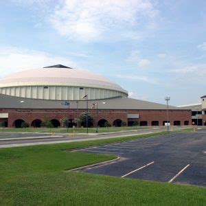 Cajundome - Venue Coalition