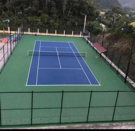 Tennis Court Construction at Rs 65/square feet in New Delhi | ID: 23722001948