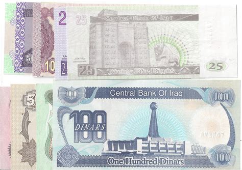 Iraq Currency