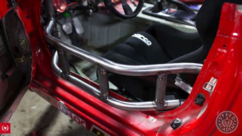 Safety First! Devin’s Honda S2000 Gets A Roll Cage | Speed Academy