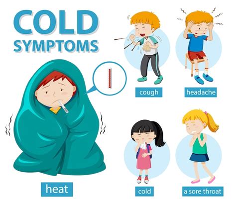 Cold And Flu Season Clip Art