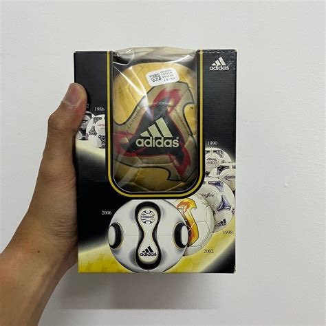 Adidas Fevernova Replica Ball Vintage, Hobbies & Toys, Collectibles ...