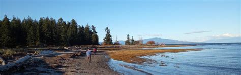 Rathtrevor Beach Provincial Park Hiking Trails - Map of the best trails ...