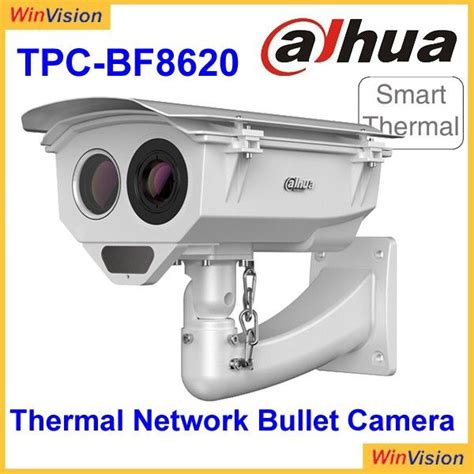 thermal cctv camera Dahua Thermal IP Camera TPC-BF8620 thermal camera ...