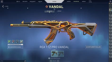 RGX Vandal vs Gaia Vandal | Technopat Sosyal