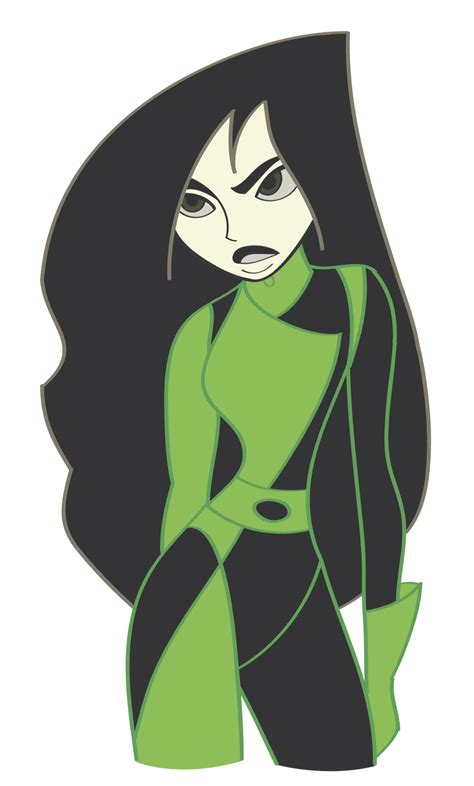 Shego by WhiteMadHatter on DeviantArt