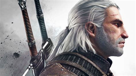 Geralt's Voice Actor Doug Cockle Not Involved in Witcher Netflix Series ...