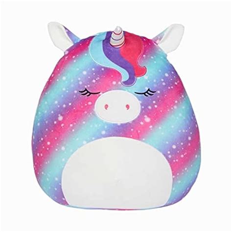 Squishmallows Kimia The Mystical Unicorn 16 Inch Plush - Walmart.com