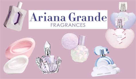 The Definitive Ranking of All the Ariana Grande Perfumes | Soki London | Ariana grande perfume ...