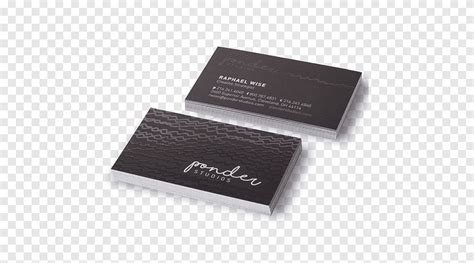 Business Cards UV coating Printing Paper Lamination, brown card, freight Transport, people png ...