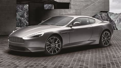 2015 Aston Martin DB9 GT Bond Edition (UK) - Wallpapers and HD Images | Car Pixel