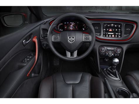 2013 Dodge Dart: 36 Interior Photos | U.S. News