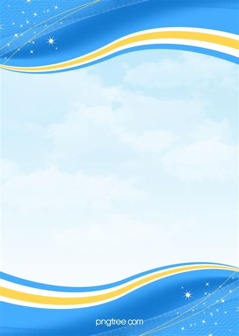 Background Blue Border H5 | Poster background design, Blue background images, Graphic design ...