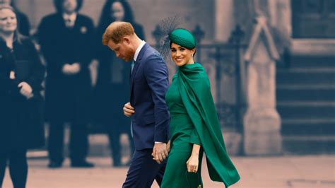 Prince Harry and Meghan sign multi-year deal with Netflix – Glitz ...