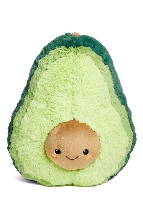 Squishable Avocado Stuffed Toy | Nordstrom