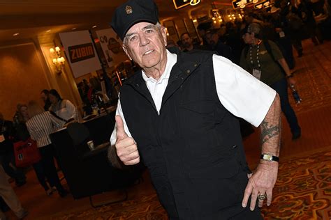 R. Lee Ermey, the Ultimate Cinematic Drill Instructor, Dies at 74