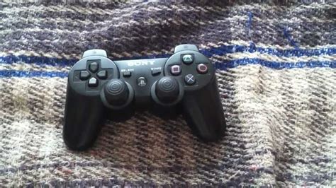 How to Reset your PlayStation 3 DualShock 3 Wireless Controller - YouTube