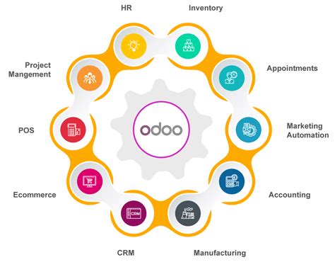 Odoo ERP System - Digital Roots