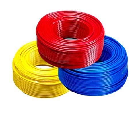 V Guard Flexible Cables, 90 M at Rs 950/roll in Bengaluru | ID: 24342837788