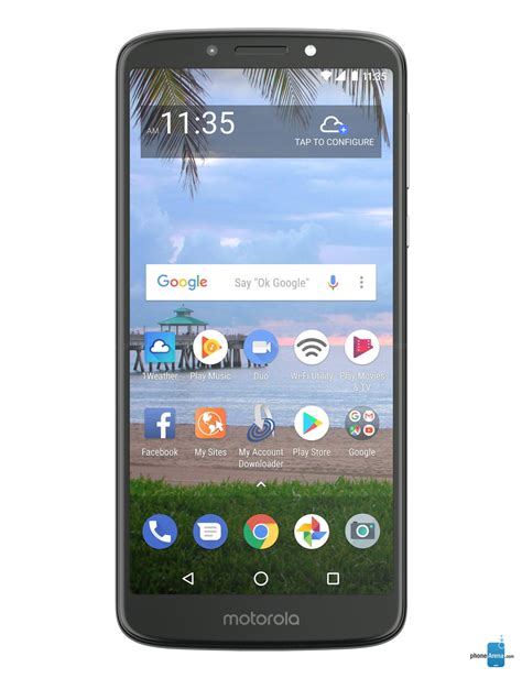 Motorola Moto E5 specs - PhoneArena