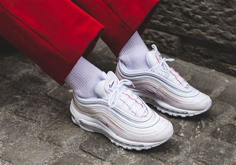 Nike Air Max 97 "Rainbow" Where To Buy | SneakerNews.com