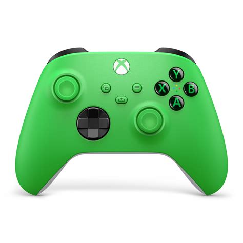 Buy Xbox Core Wireless Gaming Controller – Velocity Green – Xbox Series ...