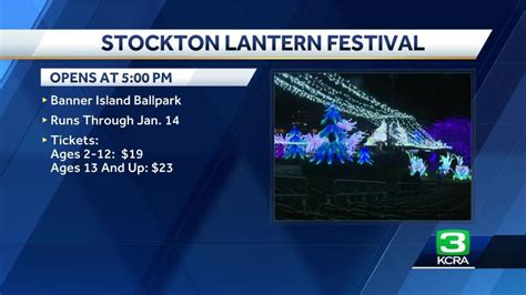 What to know about the Stockton Lantern Festival