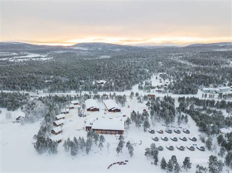 Photos of Inari, Finland | Photos for Sale | Drone & DSLR