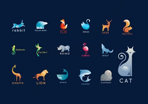 animals logo 10 free Cliparts | Download images on Clipground 2023