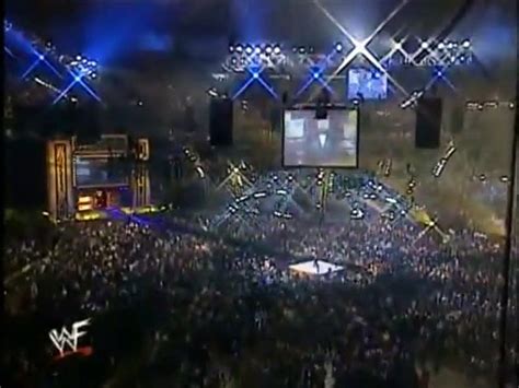 Wwf Wrestlemania 17 Logo