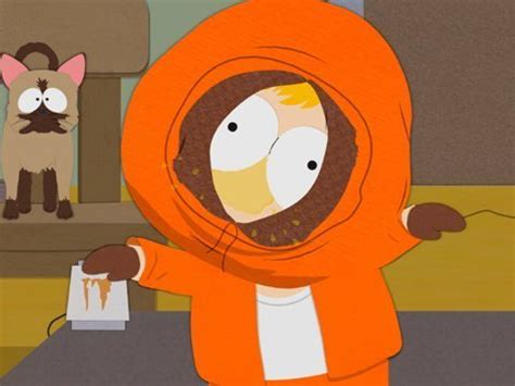 Kenny High - Kenny McCormick- South Park Photo (22641164) - Fanpop