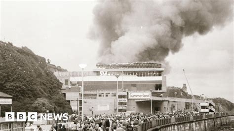 Summerland: Online exhibition marks 50 years since fire disaster