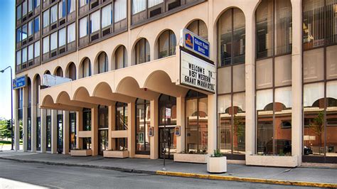 Best Western Grant Park Hotel - Chicago, IL - Company Information