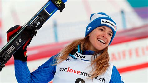 Marta Bassino excited to make Olympic debut at 2018 Winter Games in ...