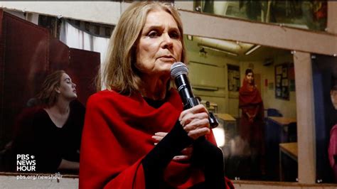 Gloria Steinem, Writer, author, activist and feminist icon - Brief but Spectacular | PBS NewsHour