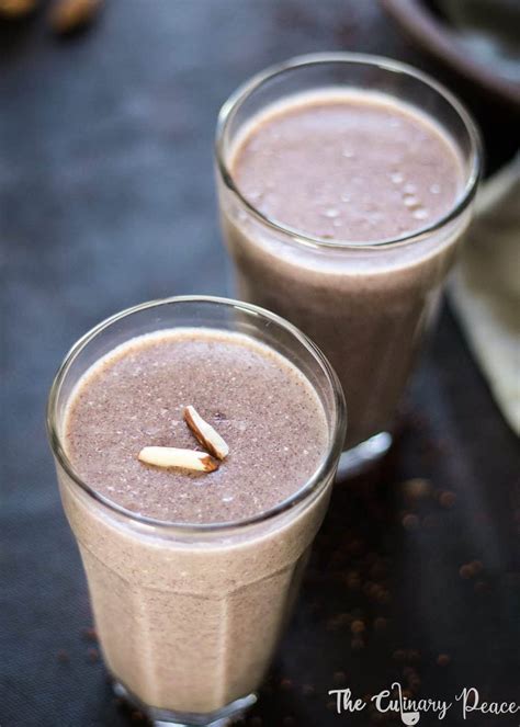 How to make Healthy Ragi Malt in under 15 minutes – The Culinary Peace