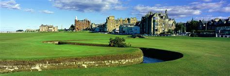 18th Hole, Old Course at St. Andrews Links – Evan Schiller Photography